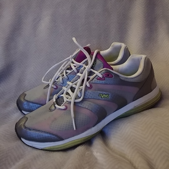 Ryka Re-Zorb Re-Ngage cross training sneakers size 9.5 - Picture 2 of 10